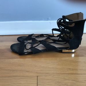 Gladiator sandals from Top Shop